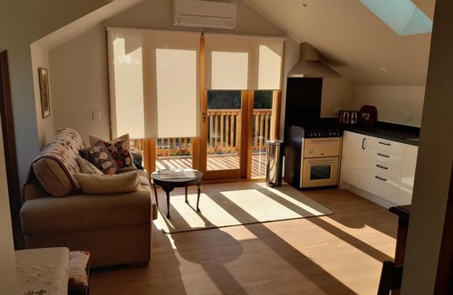 Brightwater Apartment | The Loft at The Last Straw