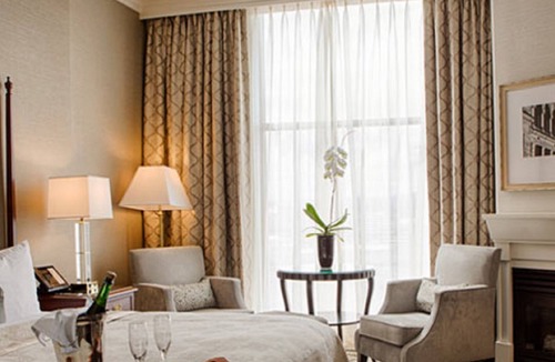 Downtown Victoria Hotel | The Magnolia Hotel and Spa