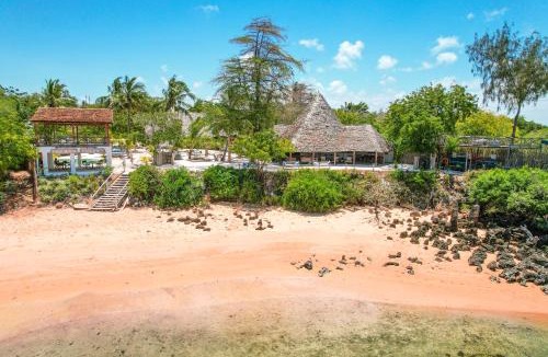 Watamu Resort | The Mida Creek Hotel