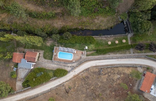 Moimenta da Beira Villa | The Mill Retreat w/Pool & BBQ by Portugal Active