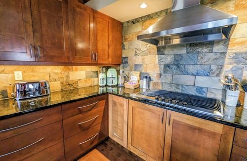 Golden Ski Chalet | The Minks: 6-bedroom luxury mountain chalet with hot tub & sauna