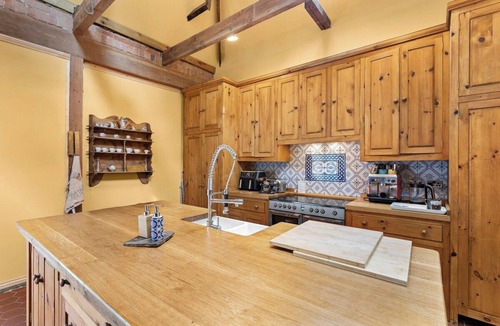 Forest Fields Apartment | The Old Coach House - Sleeps 7