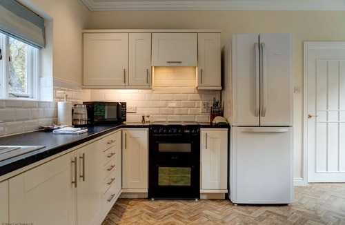 Oxford House | The Old Dean's House