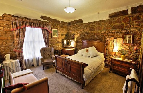 Wirksworth House | The Old Lockup
