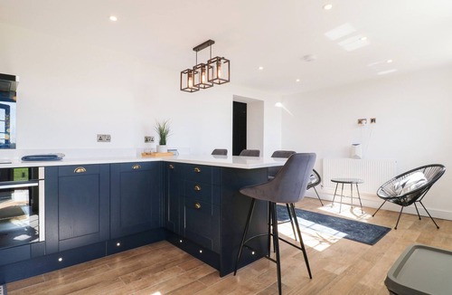 Skegby House | THE OLD PUMP HOUSE, family friendly in Kirkby-In-Ashfield