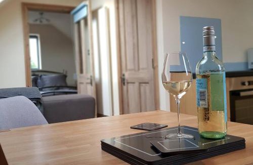 Blidworth Apartment | The Old School Loft