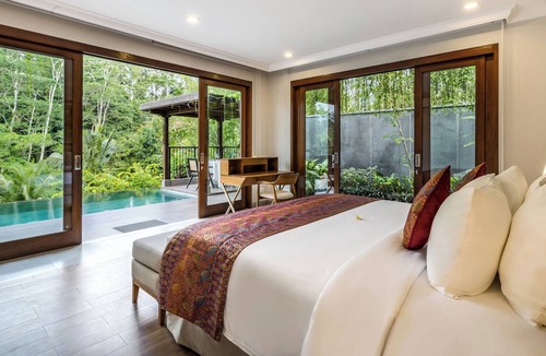 Melayang Villa | The Pala Ubud - Villa Catur by Elite Havens