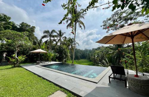 Tegallalang Villa | The Papas Villas