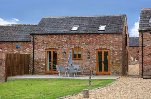 Ashby-de-la-Zouch House | The Parlour 2 bedroomed barn conversion sleeps 4 + 2