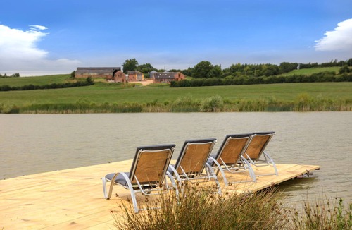 Ashby-de-la-Zouch House | The Parlour 2 bedroomed barn conversion sleeps 4 + 2