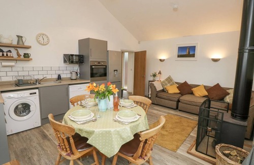 Ventnor House | The Pepper Pot Retreat, Niton.