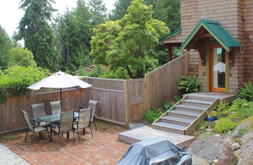 Salt Spring Island Apartment | The Perfect Hideaway.