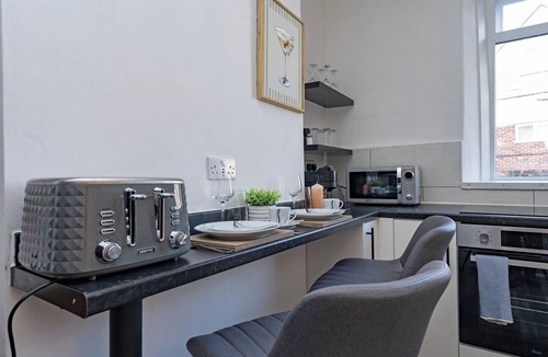 Winchester Apartment | The Porterhouse - Residence II
