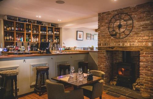 Hellidon Hotel | The Red Lion at Hellidon