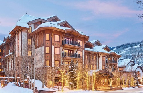 Vail Hotel | The Sebastian - Vail