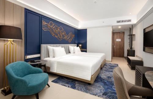 Marinsow Hotel | The Sentra Manado