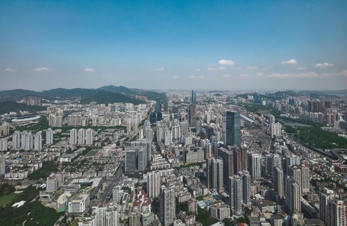 Luohu Hotel | The St. Regis Shenzhen