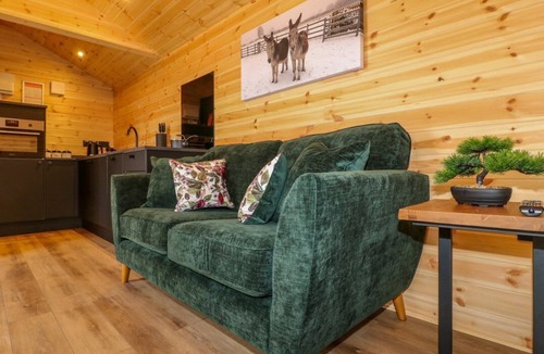 Derbyshire Cabin | The Stable, Church Broughton