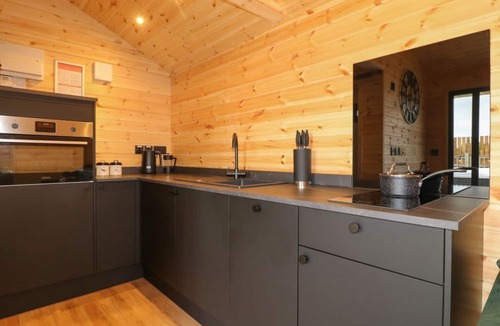 Derbyshire Cabin | The Stable, Church Broughton