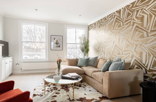 Hackney Downs Apartment | The Stoke Newington Common - Modern & Bright 3BDR Apartment