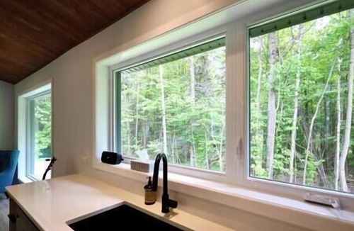 Coaticook House | The Striped Owl - Chalet in nature