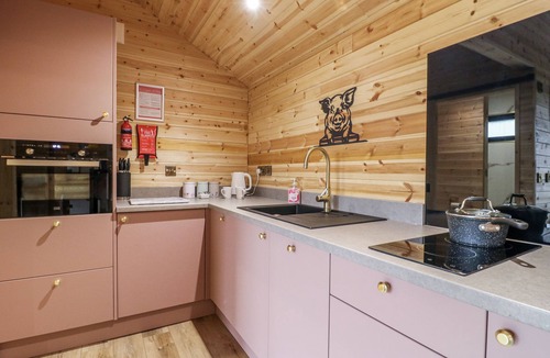 Derbyshire Cottage | THE STY, romantic, with hot tub in Hatton, Derbyshire