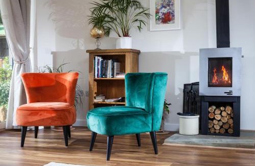 Sibford Gower House | The Sunset Retreat
