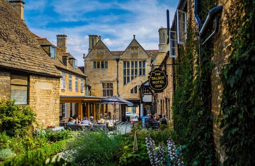 Oundle Hotel | The Talbot Hotel, Oundle , Near Peterborough - The Coaching Inn Group