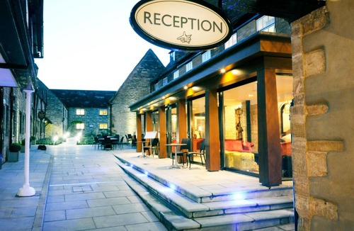 Oundle Hotel | The Talbot Hotel, Oundle , Near Peterborough - The Coaching Inn Group