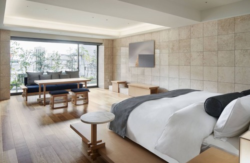 Shimogyo Hotel | THE THOUSAND KYOTO