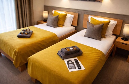 Iver Hotel | The Tower Arms Hotel