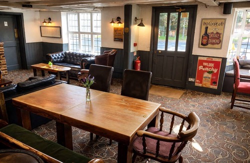 Iver Hotel | The Tower Arms Hotel
