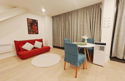 Te Aro Apartment | The Urban Nest 613