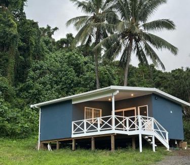 Rarotonga House | The Valley Place