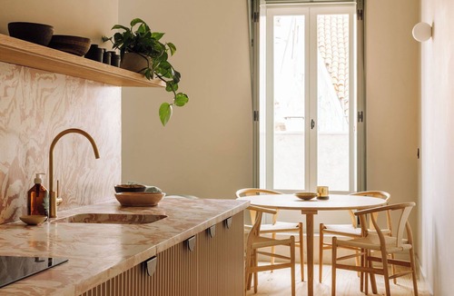 Merces Apartment | The Verse