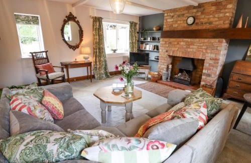 Kilvington House | The Waggon Shed