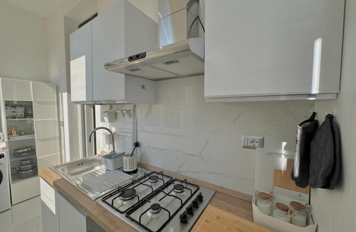 Luisago Apartment | The White House
