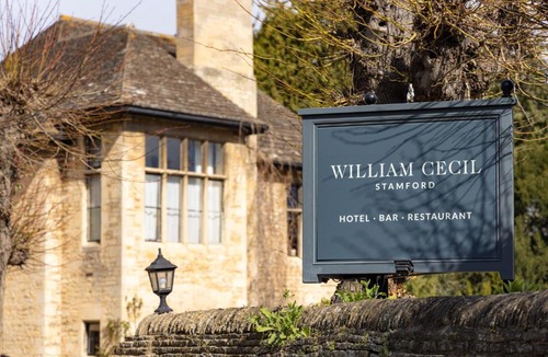 Stamford Hotel | The William Cecil