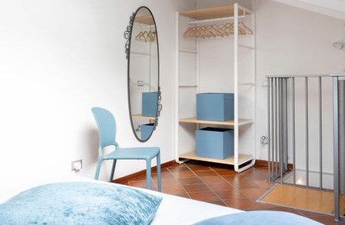 Ghirla Apartment | The window to the sky