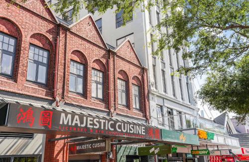 Te Aro Apartment | The Windsor - 3BR City Stay in Wellington CBD