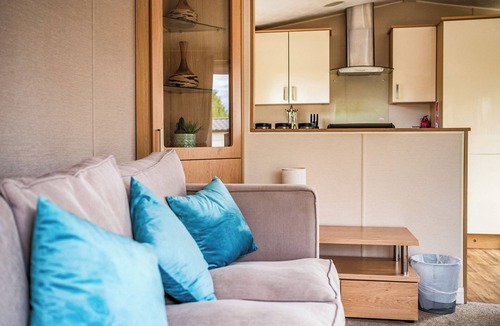 Bumble's Green House | This stylish and contemporary holiday home is great for a family getaway.
