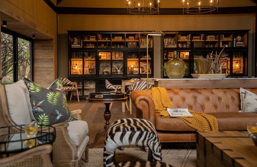 Thorny Bush Game Reserve Cabin | Thornybush Game Lodge