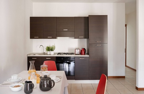 Roe Apartment | Three-room apartment 4 beds terraces garage wifi Lake Garda