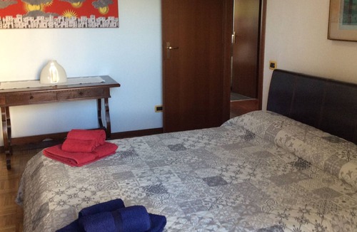 Villaggio degli Sposi Apartment | Three-room house, Zona Ospedale Papa Giovanni XXIII