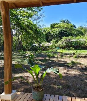 Manzanillo Cabin | Tierra Viva Eco Retreat