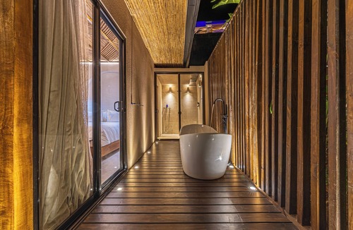 Dominical Hotel | Tiki Villas Rainforest Lodge & Spa