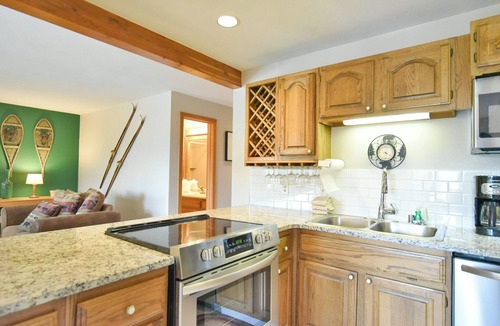 Wildernest Condo | Timber Ridge Retreat - Pool, Hot Tub, Sauna + More!