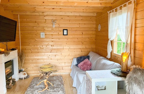 Saal House | Tiny house country idyll - House