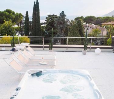 Toscolano Maderno Apartment | Tiny Oasis - Studio by the lake