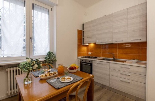 Calvairate Apartment | TITO LIVIO, 35 – Authentic Milan